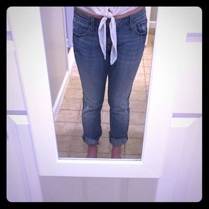 Boyfriend jeans by vigoss size 11/12